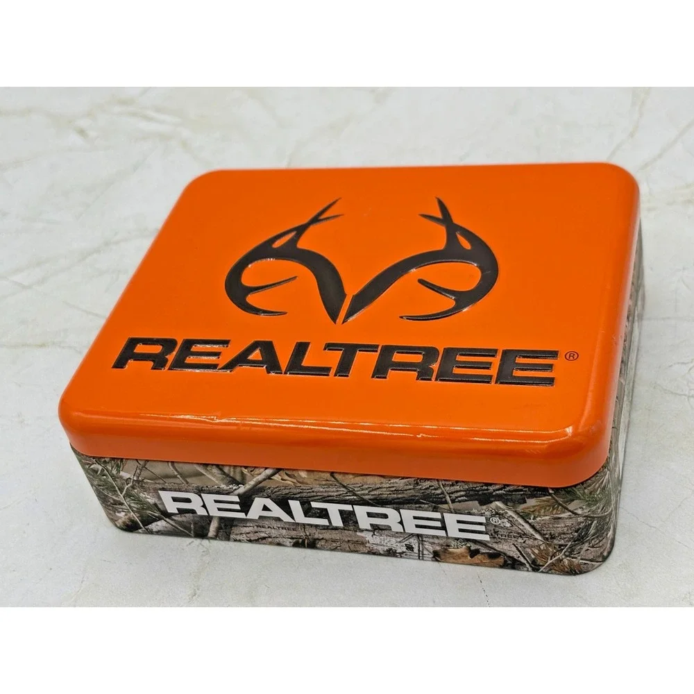 Realtree leather camo
